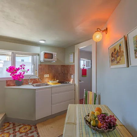 Patios 1 Conil De La Frontera