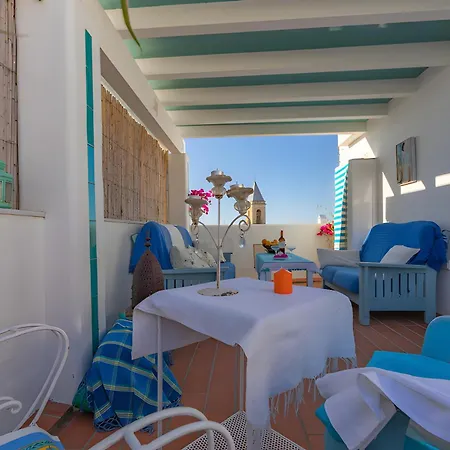 Patios 1 Conil De La Frontera