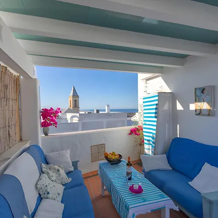 Patios 1 Appartement Conil De La Frontera