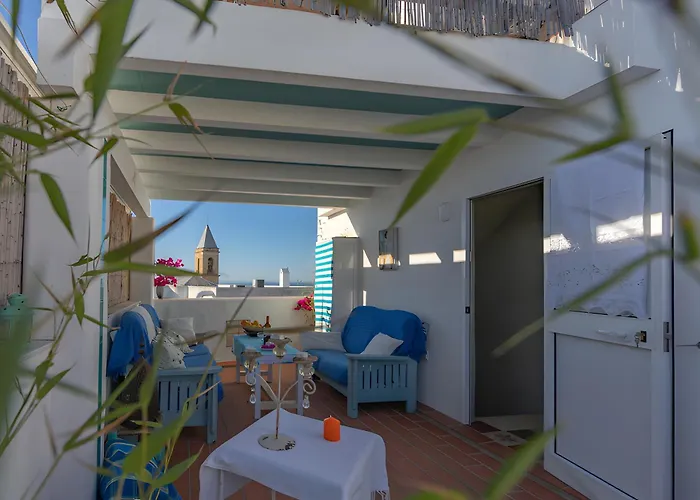 Patios 1 * 콘일데라프론테라