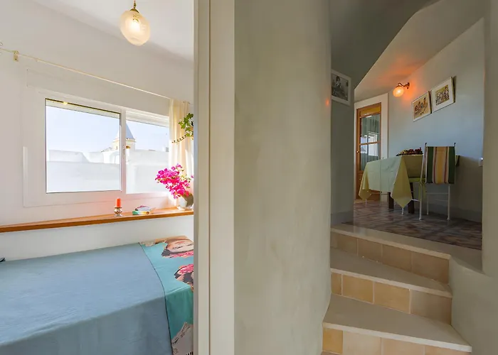 Patios 1 아파트 콘일데라프론테라