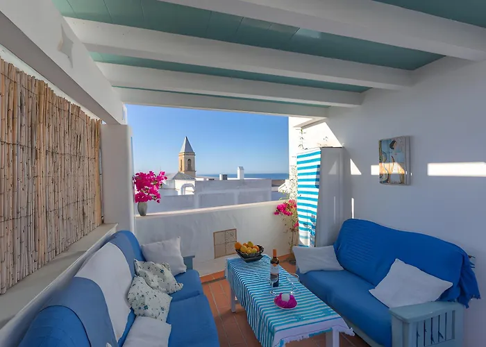 Patios 1 아파트 콘일데라프론테라